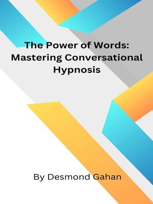 cover image of The Power of Words